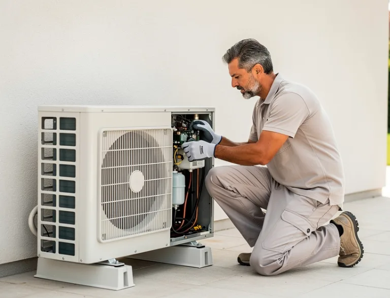 Reparación Bomba de Calor servicio en Badajoz